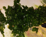 Foto del paso 1 de la receta: Canastitas de verduras 2 quesos