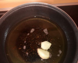Foto del paso 3 de la receta: Guiso de puerros y patatas con bacalao en MC