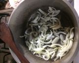 Foto del paso 2 de la receta: Fajitas integrales con verduras y pollo