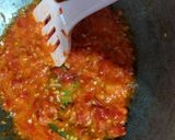 Foto langkah ke 3 dari resep Terong Balado Merona.