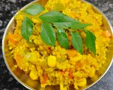A picture of step 5 of Mixed Vegetable Daliya.
