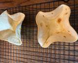 Softshell tortilla bowls recipe step 2 photo