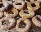 Foto del paso 7 de la receta Rosquillas de Naranja