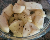 Foto del paso 2 de la receta: Postre de pera y yogur