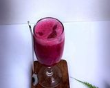 عکس مرحله 2 از دستور اسموتی لبو و موز🍷