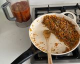 Foto del paso 2 de la receta: La Hazaña de la Abuela (Lasagna de Carne de Res)