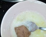 A picture of step 3 of Chicken Walnut.