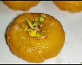 A picture of step 2 of Balushahi | Badusha | Khurmi recipe (famous indian sweet).