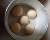 A picture of step 7 of White Bread Rolls Without Oven.
