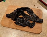 Foto del paso 1 de la receta: Salsa de Pasilla con Mole