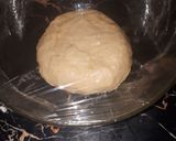 A picture of step 1 of Home made pizza.