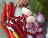 Foto langkah ke 1 dari resep Sayur Lodeh Lontong Sayur.