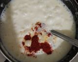 A picture of step 3 of Burmese Pyajo.