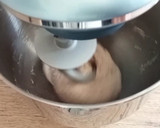 Foto del paso 2 de la receta: Pan exprés, semi espelta integral