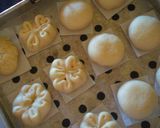 Foto langkah ke 5 dari resep Bakpao.