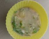 A picture of step 1 of Mushroom croustades.
