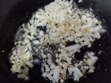 Camarones en salsa rosa