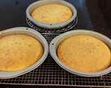 A picture of step 9 of Fresh Lemon Layer Cake.