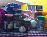 Foto del paso 1 de la receta: Pasta a la Puttanesca 🍝