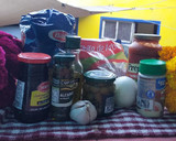 Foto del paso 1 de la receta: Pasta a la Puttanesca 🍝