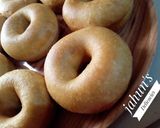 A picture of step 5 of Fluffy Donuts.