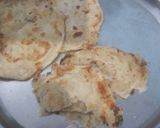 A picture of step 7 of Tadoori cheese Paratha.