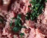 Foto del paso 10 de la receta: Hamburguesitas de vacuno con cebolla, en airFryer
