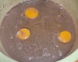 Foto del paso 2 de la receta: Budín de pan de doble chocolate
