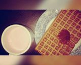 Foto del paso 1 de la receta: Waffles