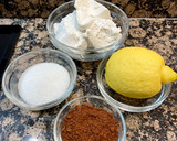Foto del paso 1 de la receta: Tarta de queso ricotta y cacao