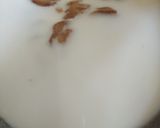 Foto langkah ke 3 dari resep Wajik ketan magiccom.