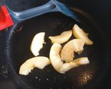肉桂迷香南瓜蘋果法式吐司的食譜步驟4照片