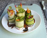 Foto do passo 3 de Rolinhos Primavera (Vegan)