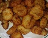 A picture of step 7 of Potato pancakes.
