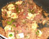 कढ़ाई पनीर (Kadhai Paneer Recipe in Hindi) रेसिपी चरण 5 फोटो