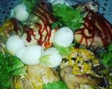 Foto del paso 8 de la receta: Pollo trozado agridulce