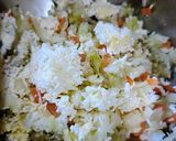 আন্ডা আইস কিউব মোমো (anda ice cube momo recipe in Bengali) রেসিপি ধাপ - 3 ছবি