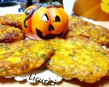 Pas rețetă Fritelle de dovleac plăcintar 3 fotografie