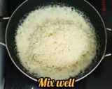 தேங்காய் பர்ஃபி 😋 (Thengai Barfi Recipe in Tamil) ரெசிபி ஸ்டேப் 4 புகைப்படம்