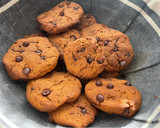 Foto del paso 3 de la receta: Cookies veganas de garbanzos