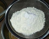 Foto langkah ke 3 dari resep Bolu pisang kukus lembut, tanpa mixer dan oven.