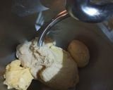 Foto langkah ke 3 dari resep ROTI BOY ALA²(ni bukan gosyong yaah tapi kebanyakan pasta mocca).