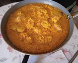 Foto del paso 8 de la receta: Arroz con rape