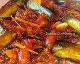 Foto langkah ke 8 dari resep Sambal cumi kering.