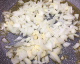 Foto del paso 3 de la receta: Tortilla de espinacas con salsa