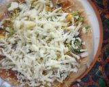 ખાખરા પીઝા (Khakhra Pizza Recipe in Gujarati) રેસીપી સ્ટેપ3ફોટો