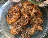 Görög fűszeres csirkemell, zöldséges rizzsel 🤗🍲❤️ recept fázis 7 fotója