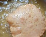 A picture of step 5 of Bedmi poori.