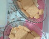 صورة لخطوة 3 من وصفة تحلية البسكويت الباردة 😘🍰