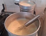 Foto del paso 4 de la receta: Crema clásica de durazno pelones🍑🍑